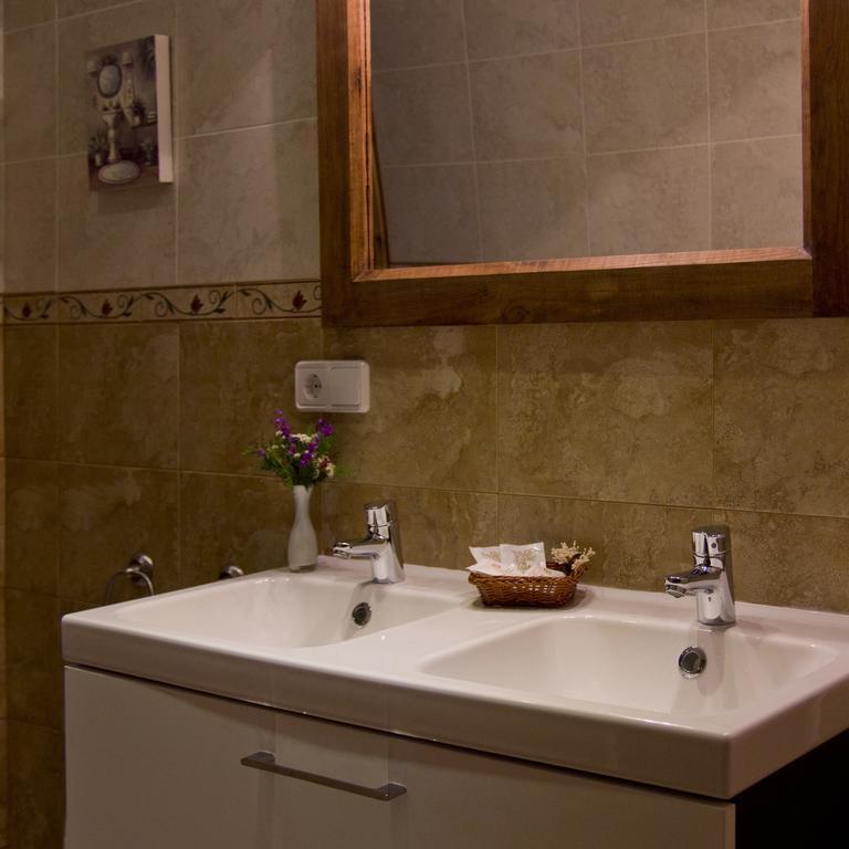 Casa Rural Flor de Vida - B&B Lizaso Habitación foto