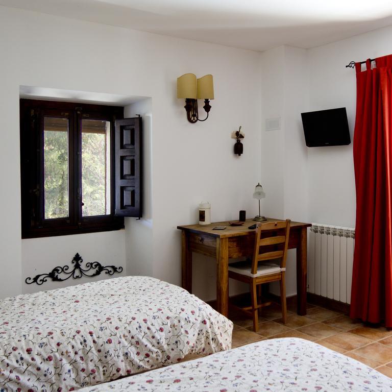 Casa Rural Flor de Vida - B&B Lizaso Habitación foto