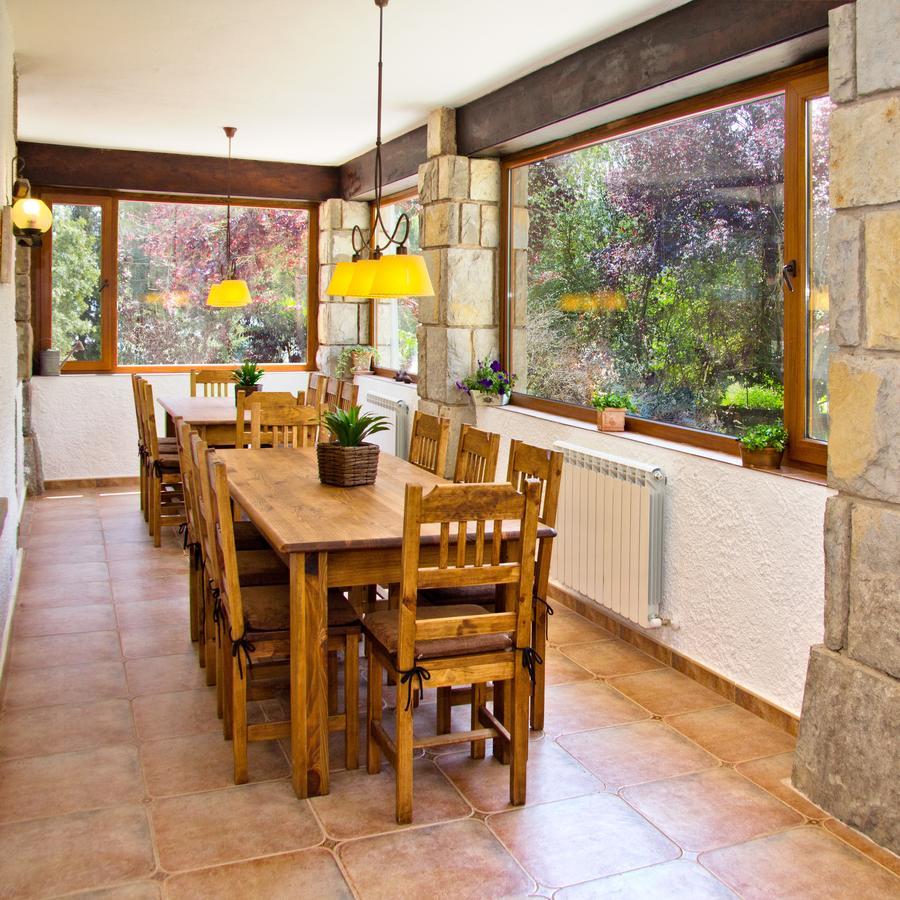 Casa Rural Flor de Vida - B&B Lizaso Exterior foto